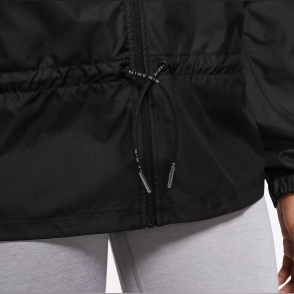 Nike Air Women's Dri-FIT Full Zip Jacket - Picture 3 of 3